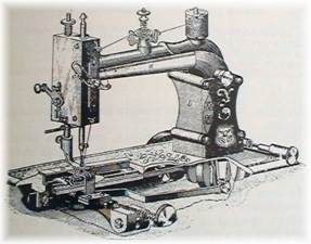 Mquina de coser